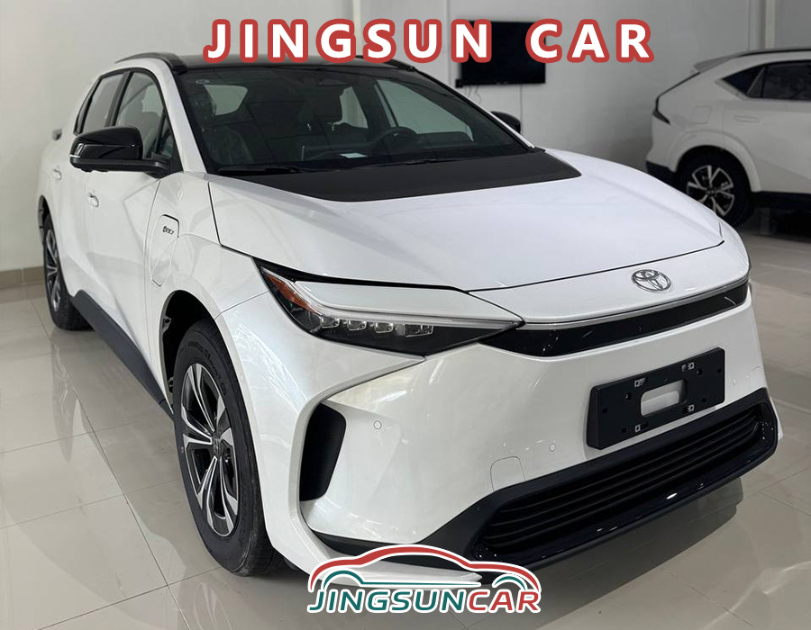 2025 TOYOTA BZ4X 615km max suv full options ev