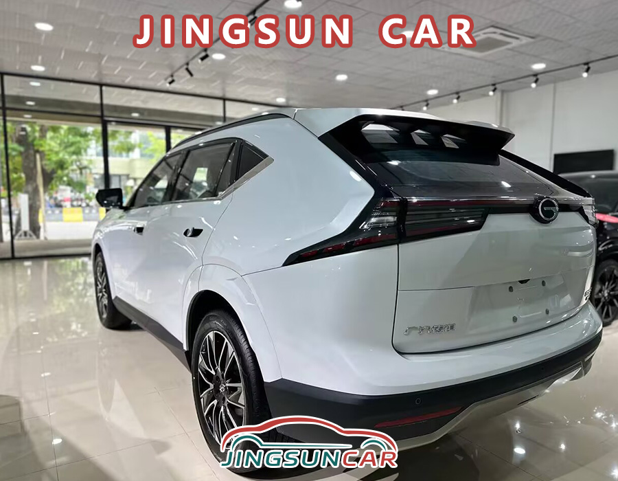 GAC GS4 MAX 1.5T essence Édition haute