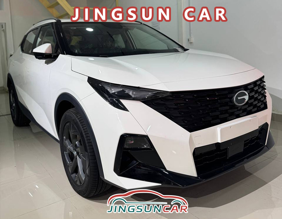 GAC GS3 1.5T gasoline middle edition