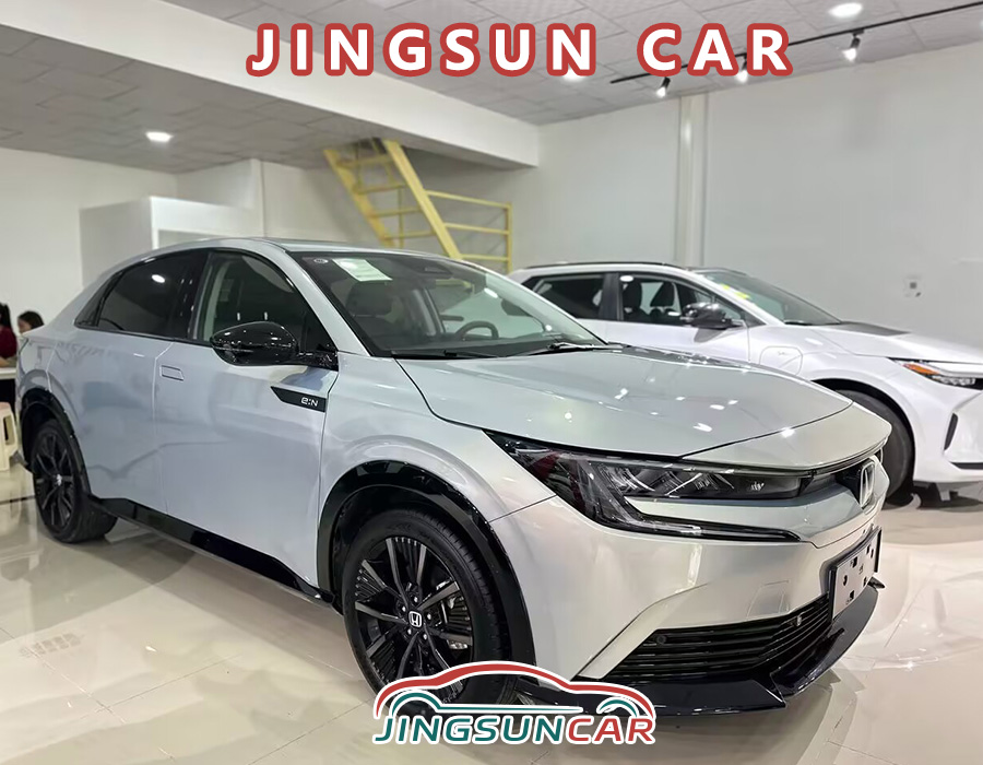 2025 Honda enp2 SUV Range 545km low option