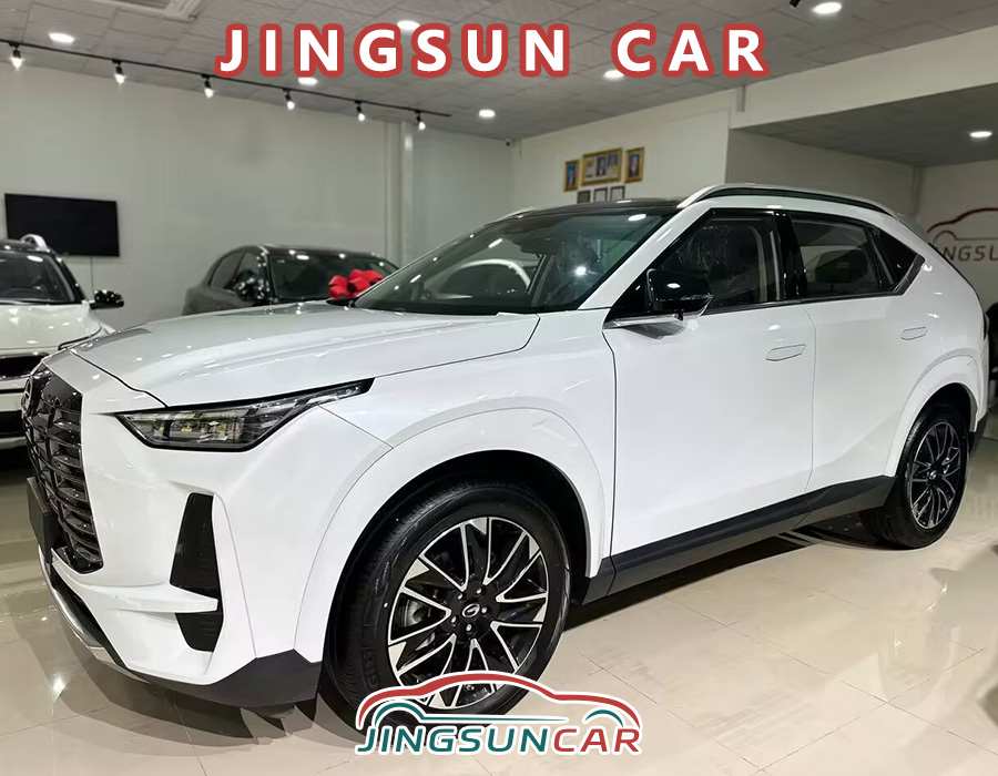 GAC GS4 MAX 1.5T gasoline High edition