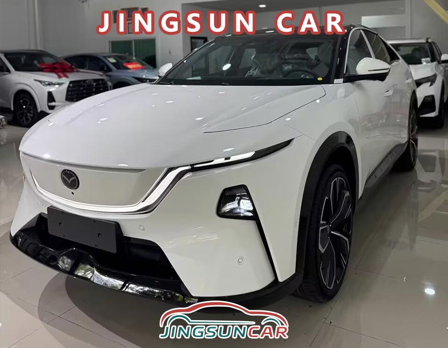 2025 Changan Mazda EZ-6 EV SUV 600km Range Max Edition | Premium Sporty Electric SUV for Sourcing