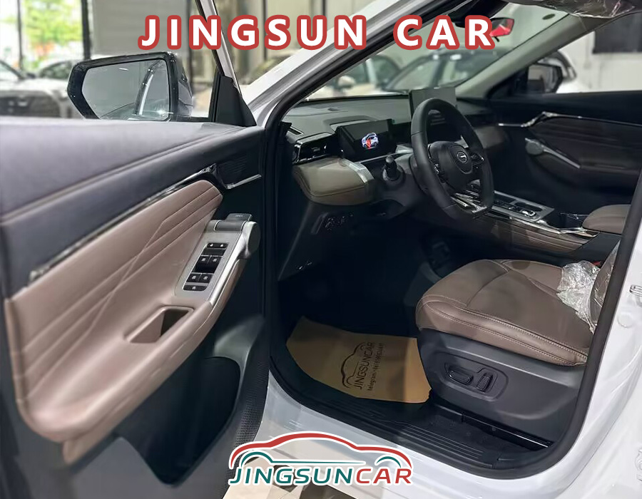 GAC GS4 MAX 1.5T essence Édition haute