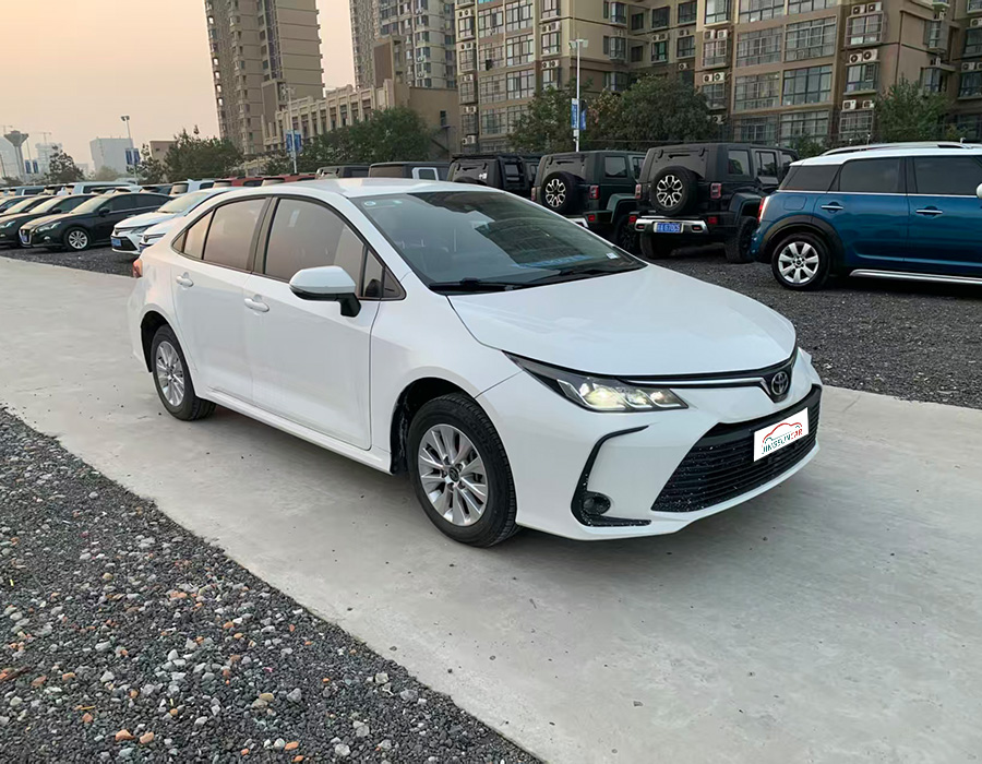 Toyota Corolla 2023 1.2T Pioneer Edition | Reliable Compact Sedan