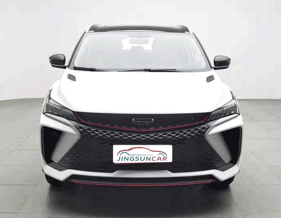 Geely Binyue COOL 1.5TD DCT Hot Edition 2022 (15800 km)