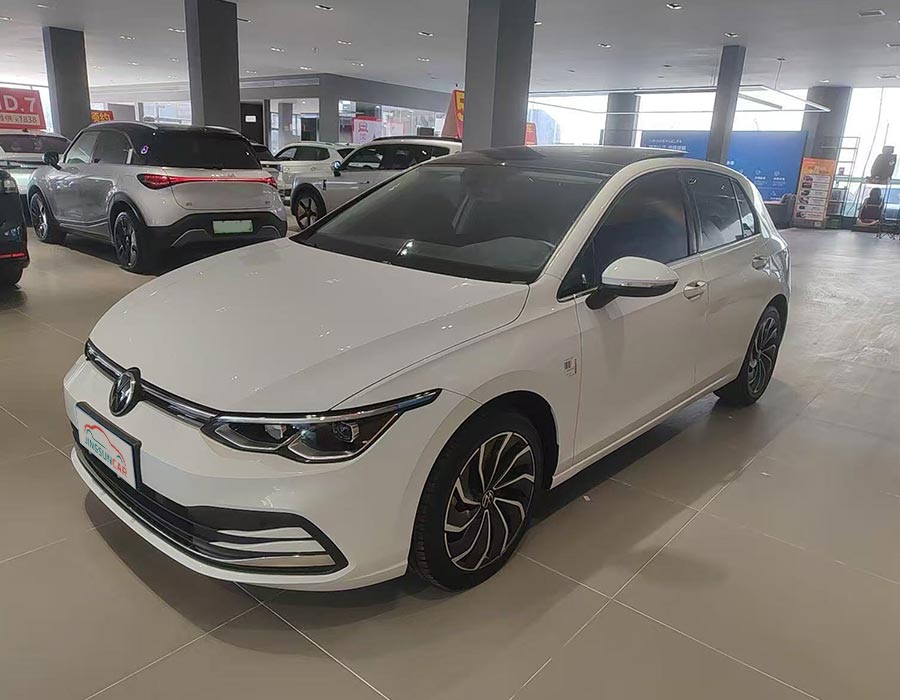 2023 Facelift Volkswagen Golf 280TSI DSG Pro | Classic Compact Hatchback