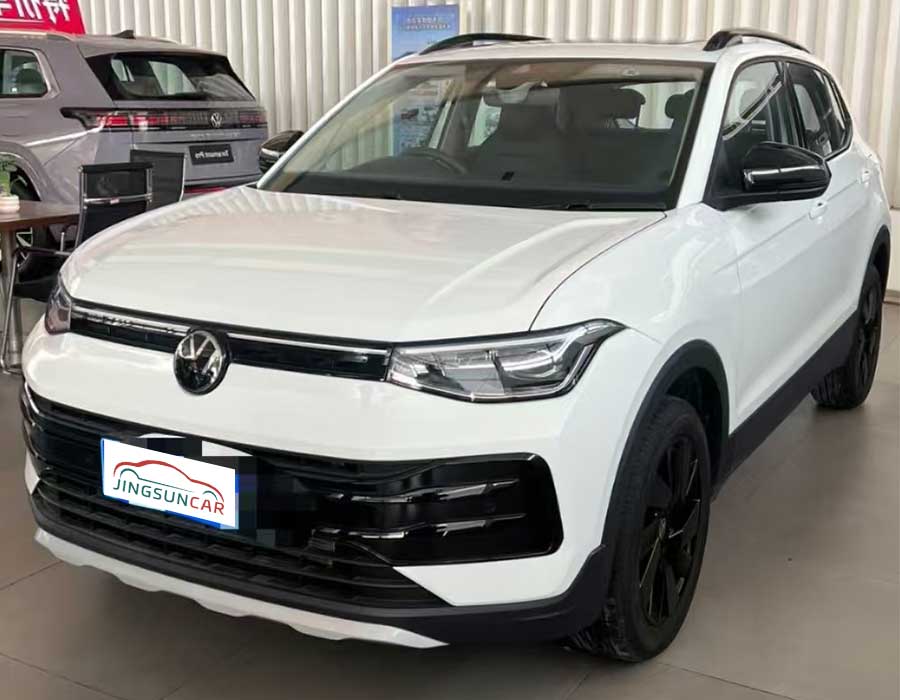 2026 Volkswagen Tharu 300TSI Ruixiang Edition | Compact Family SUV For Export