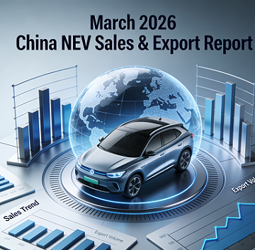 2026 China Used Car Export Policies & Global Market Trends