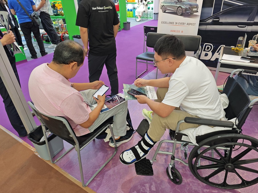 Dual Businesses Parallel, Used Cars for Export and PV Energy Storage Connect Global Business Opportunities