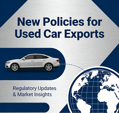 2026 Global Used Car Import Policies β Key Markets & Barriers