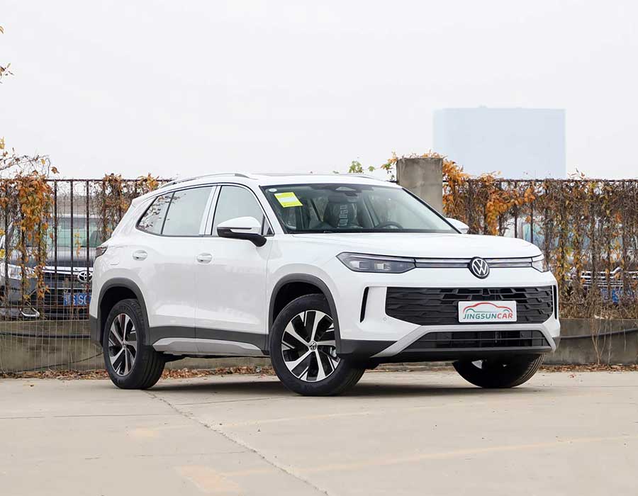 Auto Encyclopedia | FAW-Volkswagen Tayron: A Practical and Dynamic Mid-size SUV for Global Markets