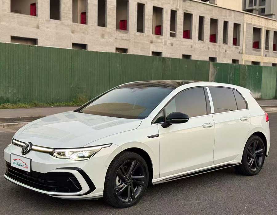 2023 Volkswagen Golf DSG R-Line +34000KM