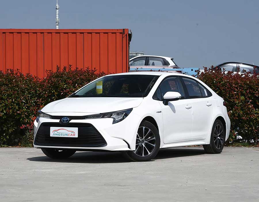 Toyota Levin hybride électrique 2023 de 1,8 L Leading + 60 000 km
