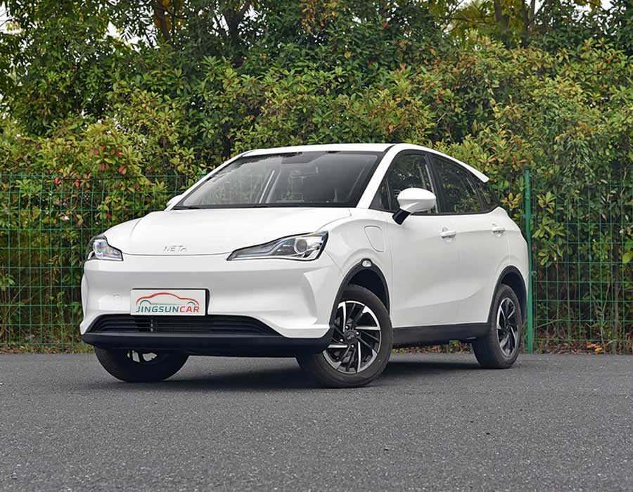 NETA V Édition divertissement à gamme standard 2021 + 60 000 km