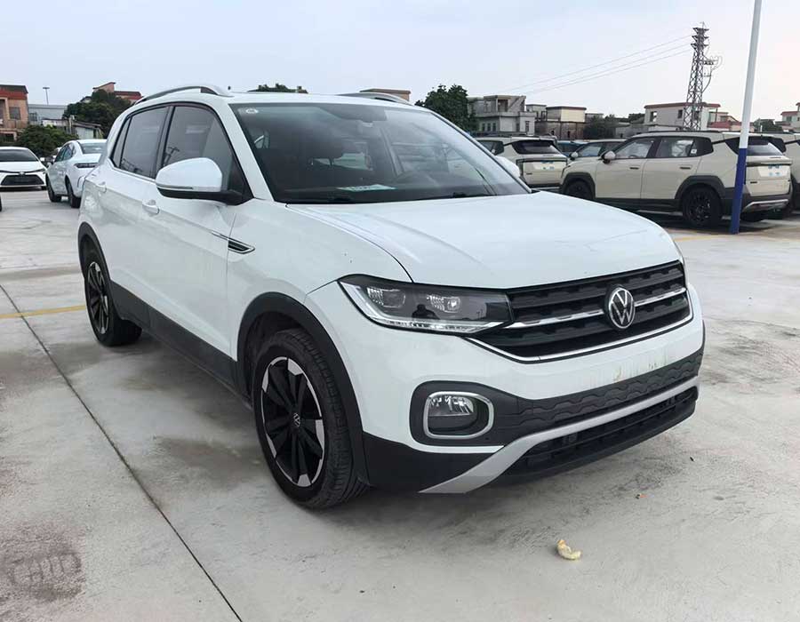 Volkswagen Tacqua 200TSI DSG Joy-Intelligent Edition 2023 + 95280 km