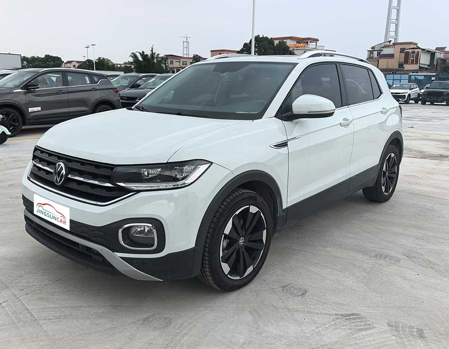 Volkswagen Tacqua 200TSI DSG Joy-Intelligent Edition 2023 + 81510 km