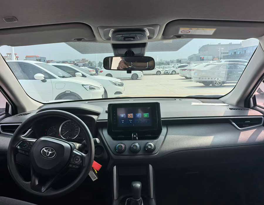 Toyota Corolla Cross, année modèle 2023, 2,0 L, édition Pioneer, 33192 km