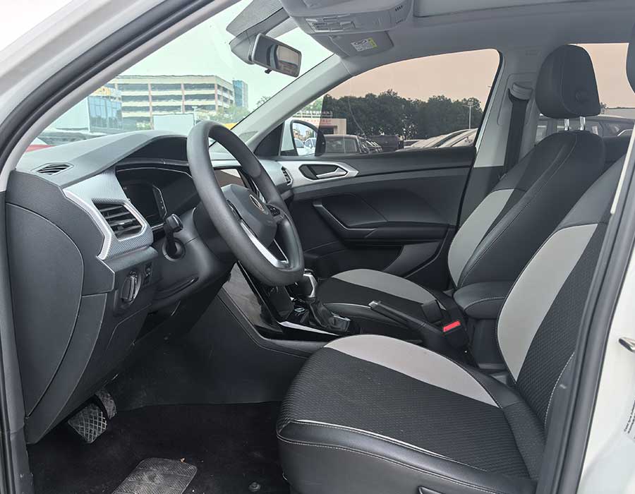 Volkswagen Tacqua 200TSI DSG Joy-Intelligent Edition 2023 + 81510 km