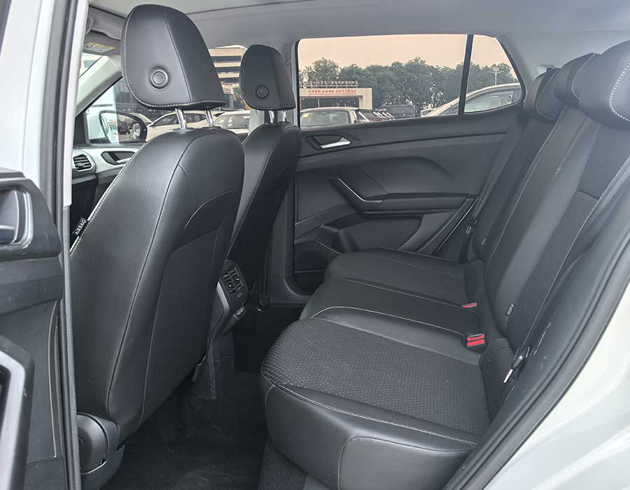 Volkswagen Tacqua 200TSI DSG Joy-Intelligent Edition 2023 + 81510 km