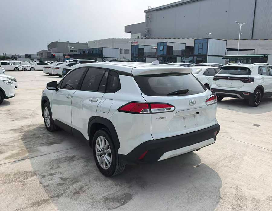 Toyota Corolla Cross, année modèle 2023, 2,0 L, édition Pioneer, 33192 km