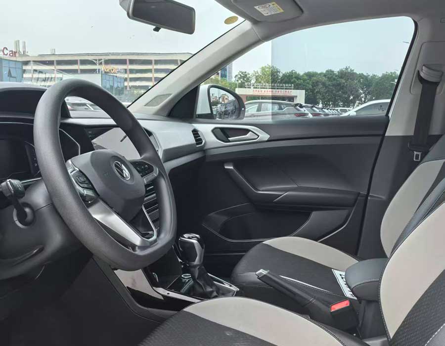 Volkswagen Tacqua 200TSI DSG Joy-Intelligent Edition 2023 + 95280 km