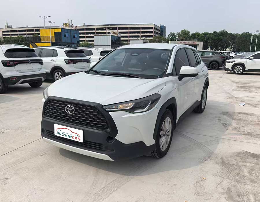 Toyota Corolla Cross, année modèle 2023, 2,0 L, édition Pioneer, 111871 km