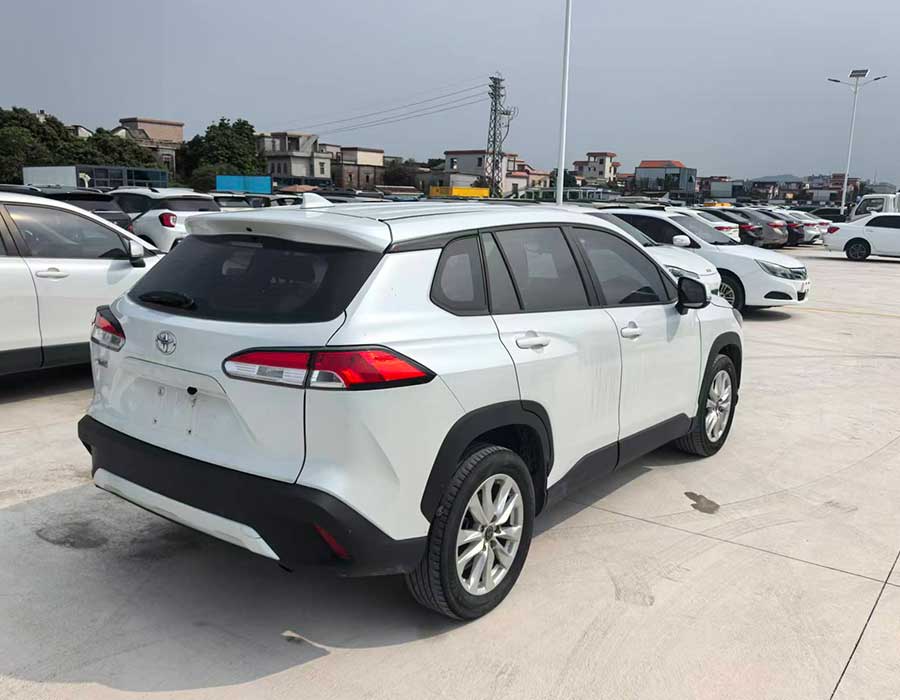 Toyota Corolla Cross, année modèle 2023, 2,0 L, édition Pioneer, 33192 km