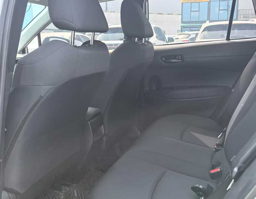 Toyota Corolla Cross, année modèle 2023, 2,0 L, édition Pioneer, 111871 km