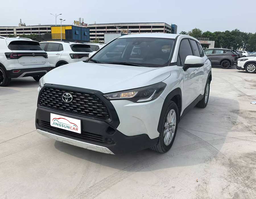 2023 Toyota Corolla Cross 2.0L Automatic Pioneer Edition | Durable Compact Family SUV for Used Car Export