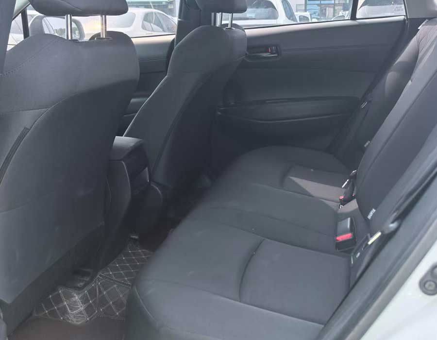 Toyota Corolla Cross, année modèle 2023, 2,0 L, édition Pioneer, 33192 km