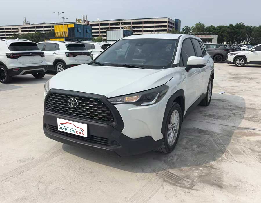 Toyota Corolla Cross, année modèle 2023, 2,0 L, édition Pioneer, 33192 km