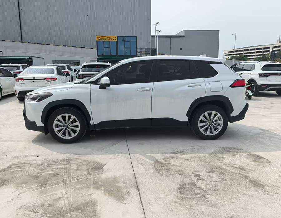 Toyota Corolla Cross, année modèle 2023, 2,0 L, édition Pioneer, 111871 km