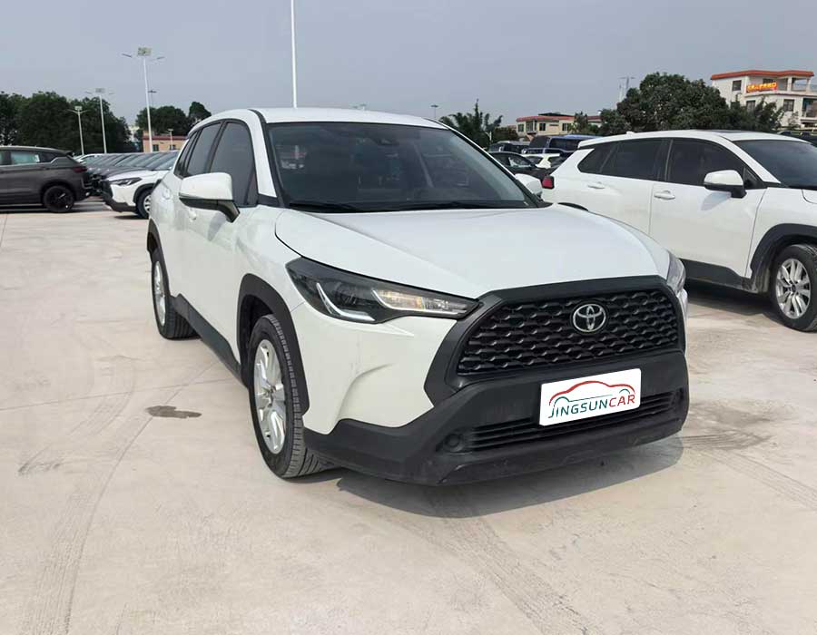 Toyota Corolla Cross, année modèle 2023, 2,0 L, édition Pioneer, 33192 km
