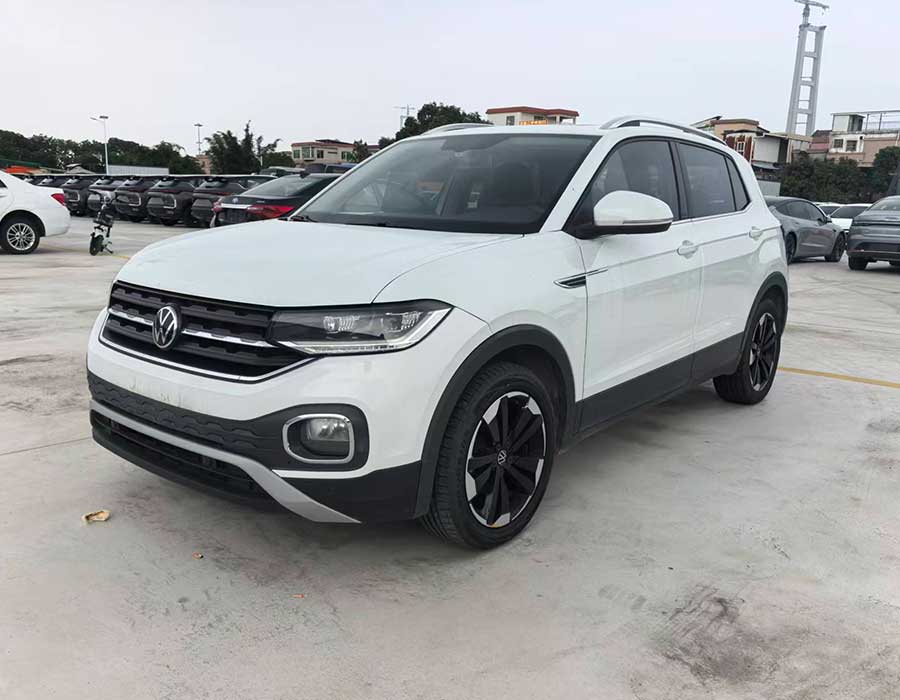 Volkswagen Tacqua 200TSI DSG Joy-Intelligent Edition 2023 + 95280 km