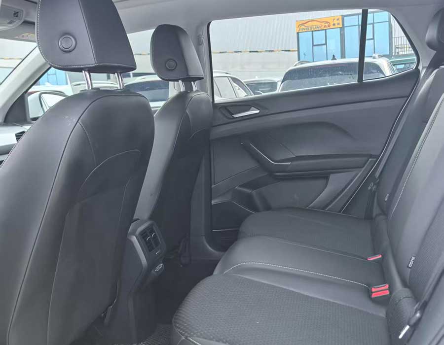 Volkswagen Tacqua 200TSI DSG Joy-Intelligent Edition 2021 + 74839 km