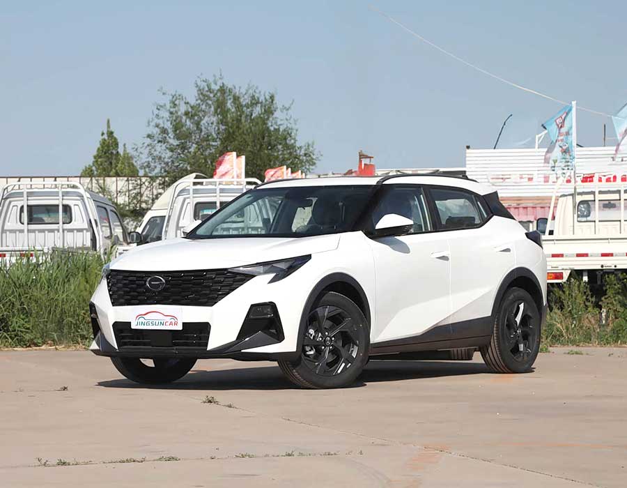 GAC Trumpchi GS3 Power 270T Enjoy Trim 2025, édition Ping Bu Qing Yun
