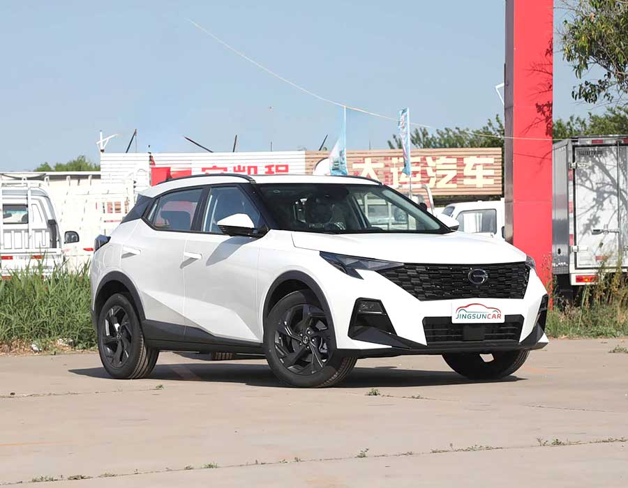 GAC Trumpchi GS3 Power 270T Enjoy Trim 2025, édition Ping Bu Qing Yun