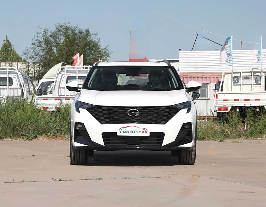 GAC Trumpchi GS3 Power 270T Enjoy Trim 2025, édition Ping Bu Qing Yun