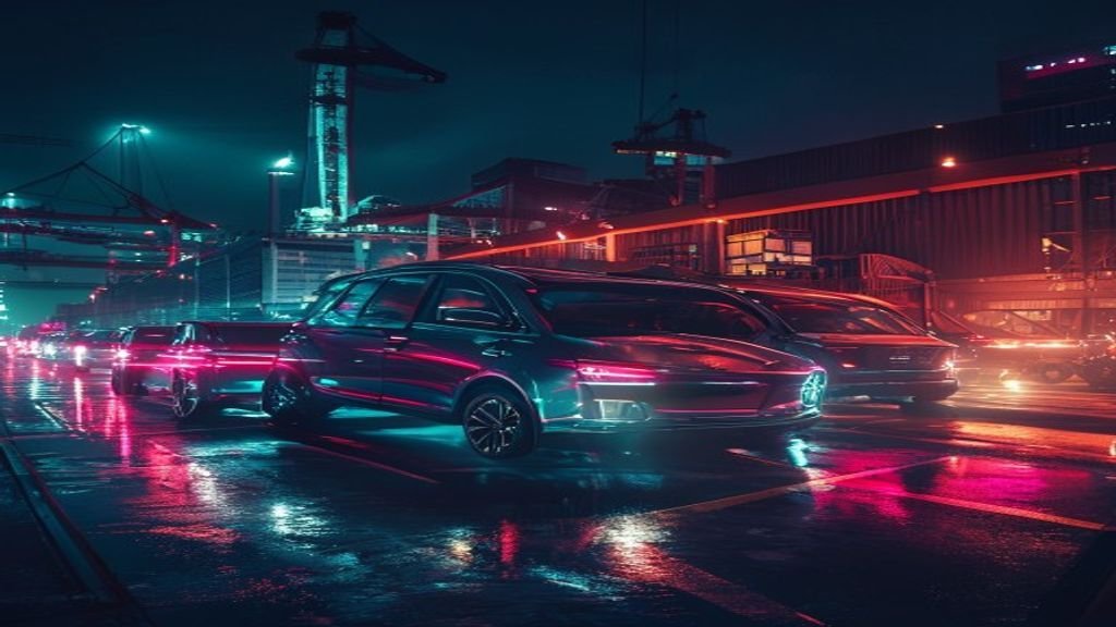 China NEV Exports Surge 325% as UK EV Market Hits 30% Share: Global Auto Trade Update