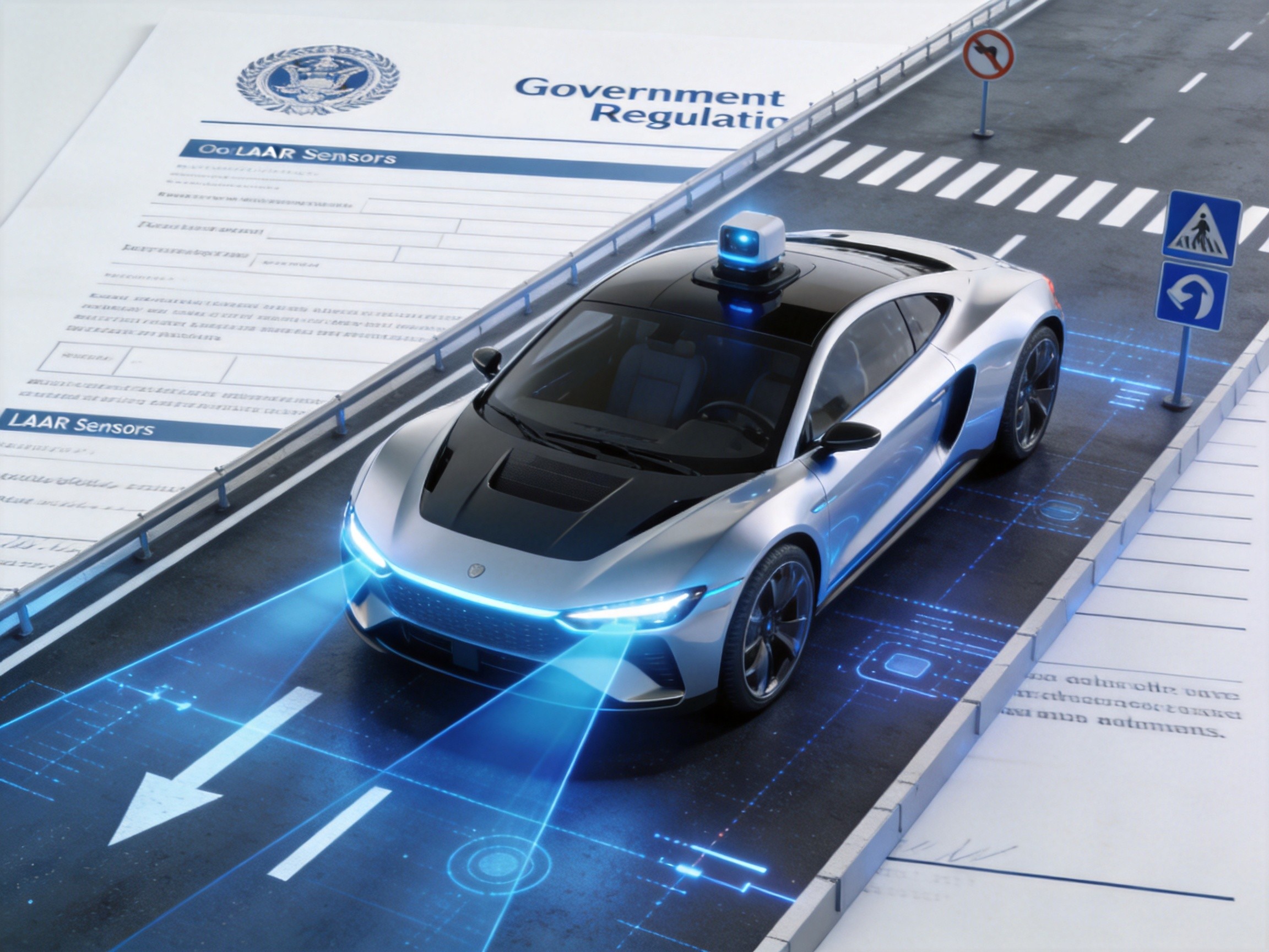 China's L2 Autonomous Driving Mandate: 2027 Compliance Roadmap for Global Auto Trade
