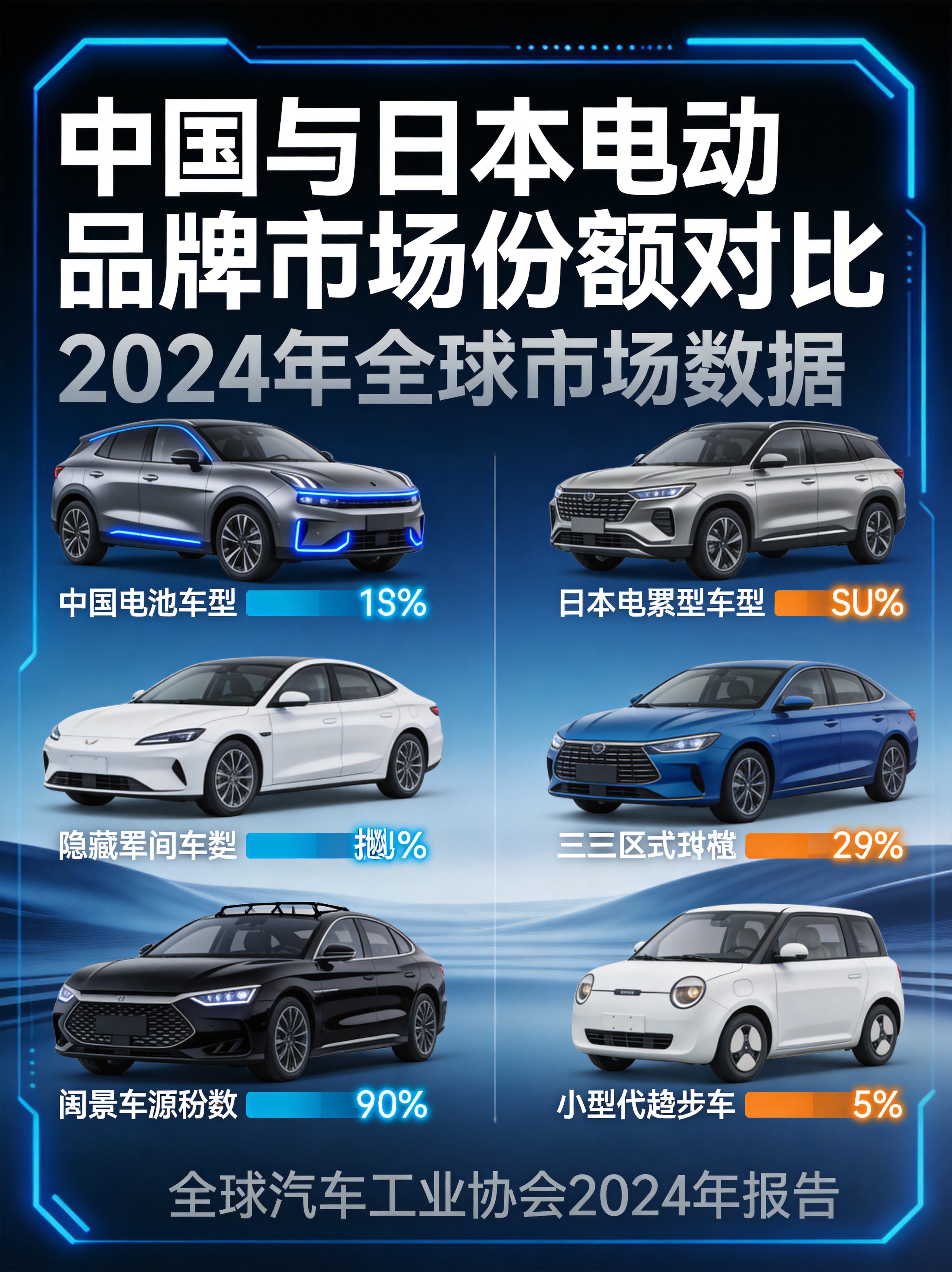 Chinese EVs Eclipse Japanese Brands: How Market Share Shifts Are Redefining Global Auto Trade
