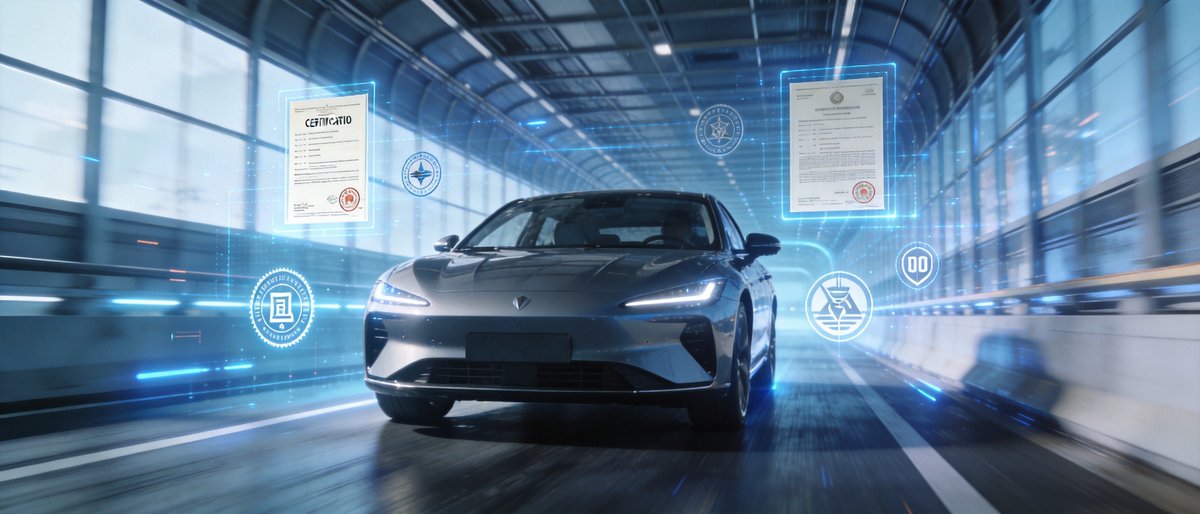 Navigating 2026 Global Auto Regulations: GSR2, UNECE Mandates, and New Trade Barriers