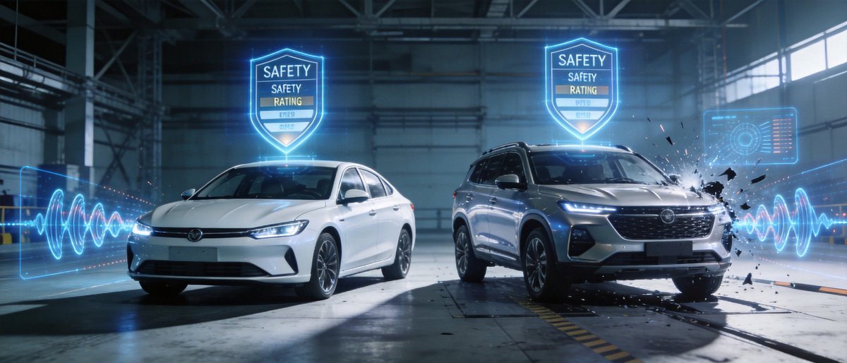 2026 Global Auto Safety Mandates: Euro NCAP, EU GSR, and China's New Standards Reshape Trade