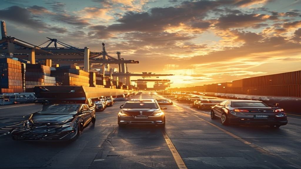 Global Auto Trade Dynamics: BYD's Export Surge Meets European Crisis and Rising Trade Barriers