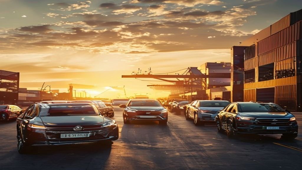 Global Auto Trade: VW Cuts Models, US Bans, and China Slump Reshape Supply Chains