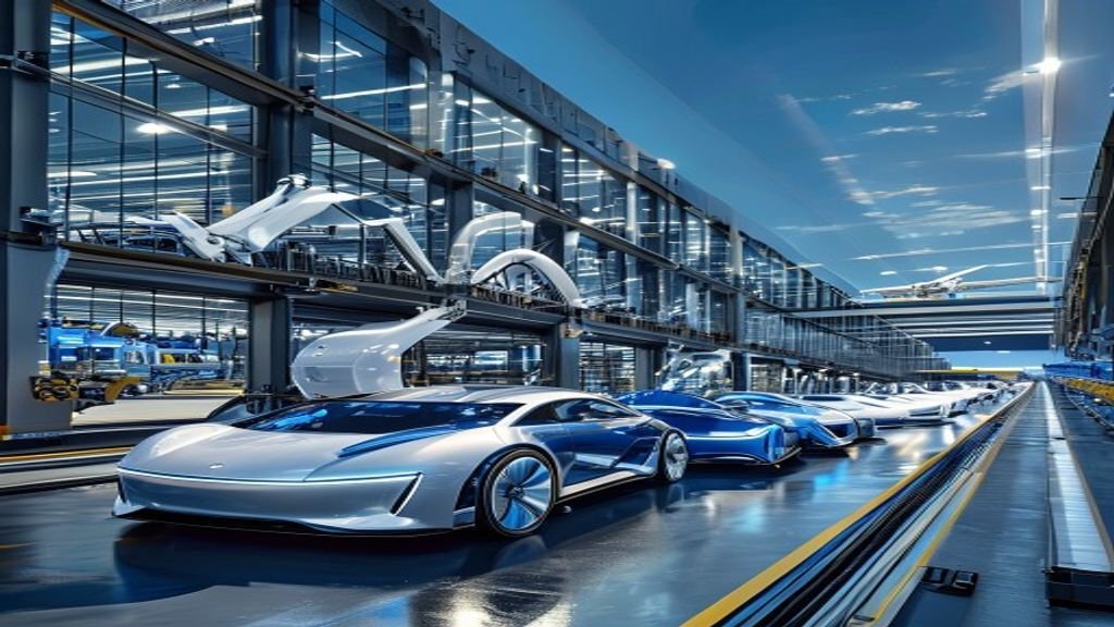 Chinese Brands Overtake Japanese in Europe Amid Record Auto Export Milestones