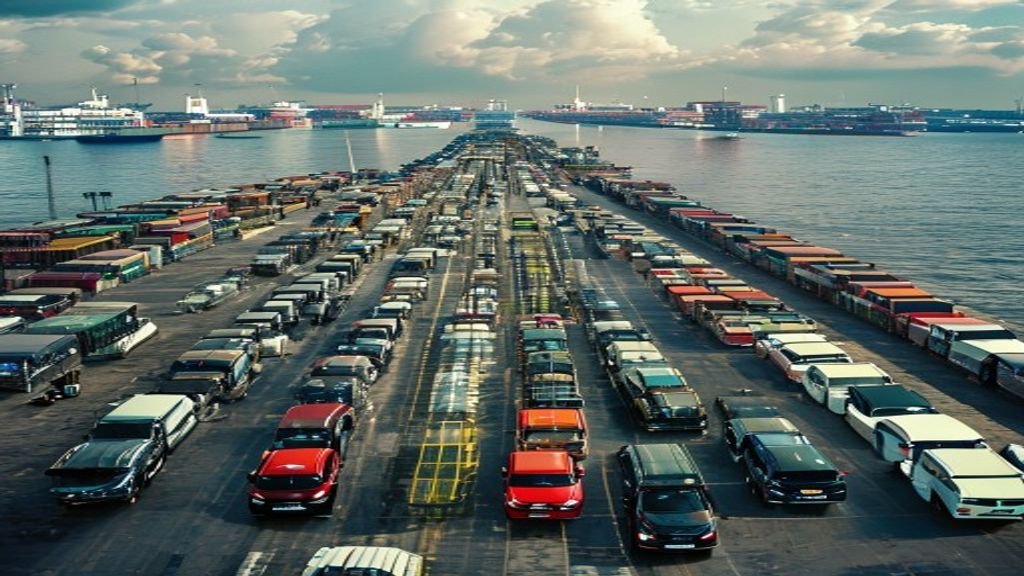 Reshaping Global Auto Trade: China's Export Boom, European Shifts, and US EV Slowdown