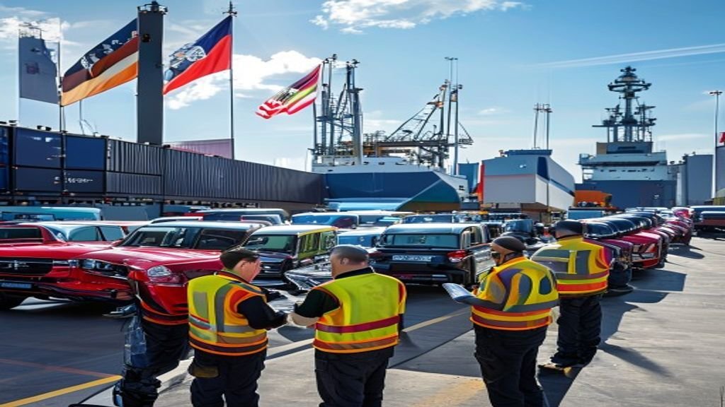 Global Auto Export Compliance 2026: Cybersecurity Mandates, Battery Standards, and New Tariffs