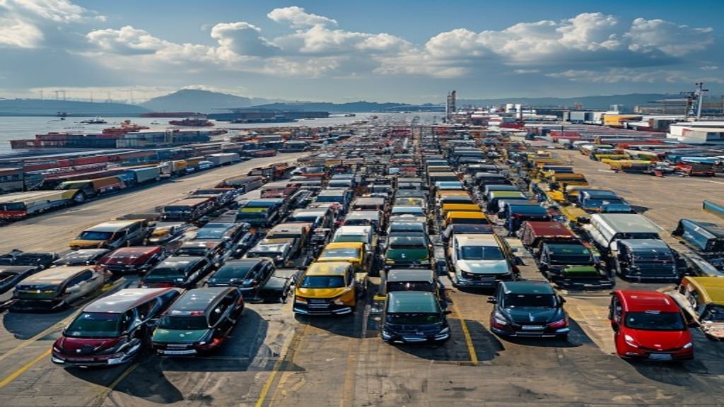 China's Auto Exports Hit Historic 1 Million Monthly Milestone: H1 2026 Market Analysis
