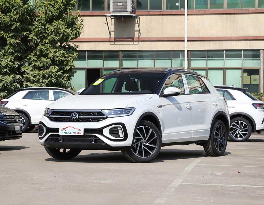 2025 Volkswagen T-Roc 300TSI DSG 2WD Starlight Edition